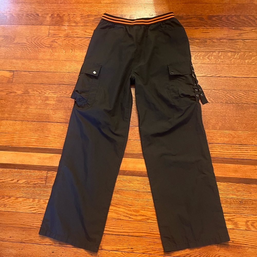 Men skater wide leg Pants X-small(0)(25) 24”waist. Unbranded/no size tag